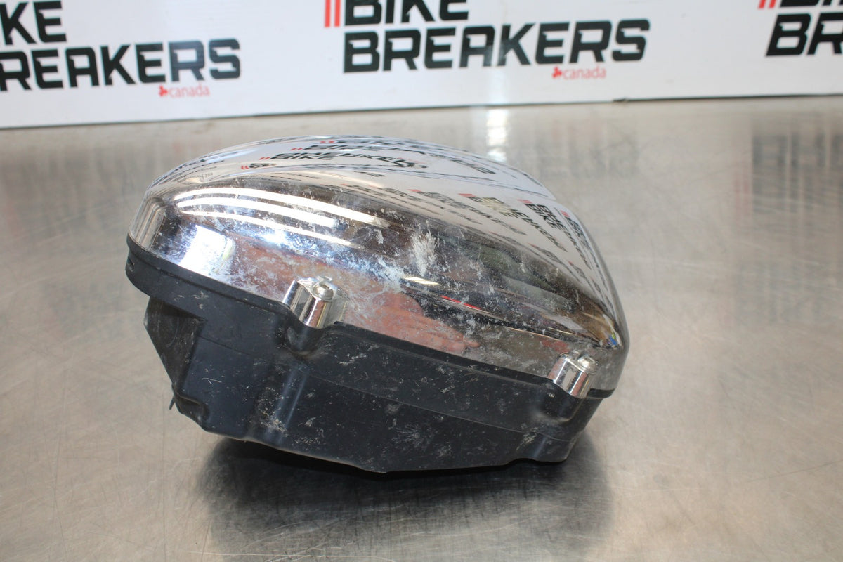 09 YAMAHA V STAR 950 AIR CLEANER FILTER BOX BB172
