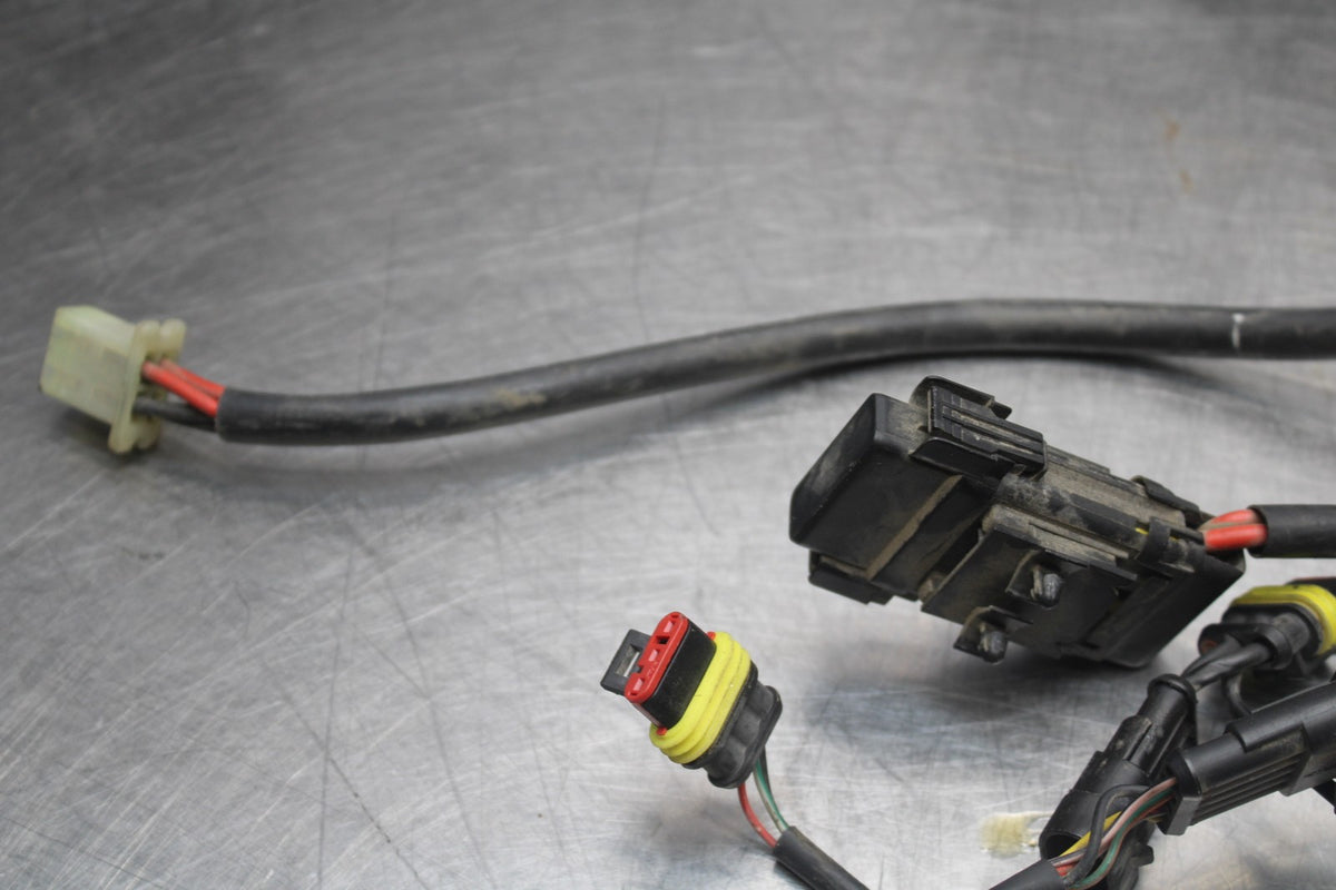 02 DUCATI MONSTER 620 MAIN ENGINE WIRING HARNESS MOTOR WIRE LOOM BB851