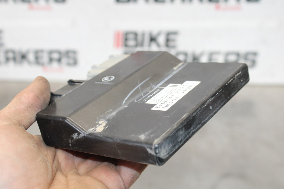 24-25 KAWASAKI NINJA 500 EX500J ABS ECU COMPUTER CONTROLLER UNIT ECM BB934