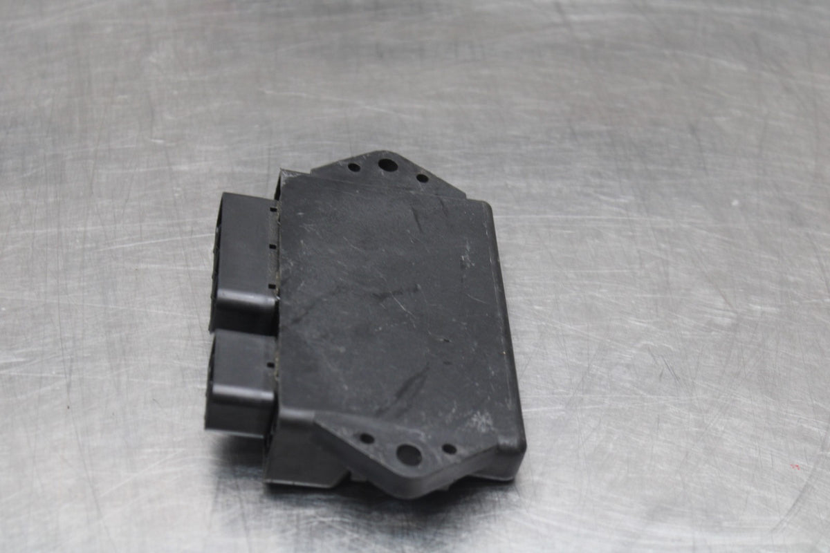 00-02 KAWASAKI NINJA ZX6R ECU COMPUTER CONTROLLER UNIT BLACK BOX ECM CDI  BB750