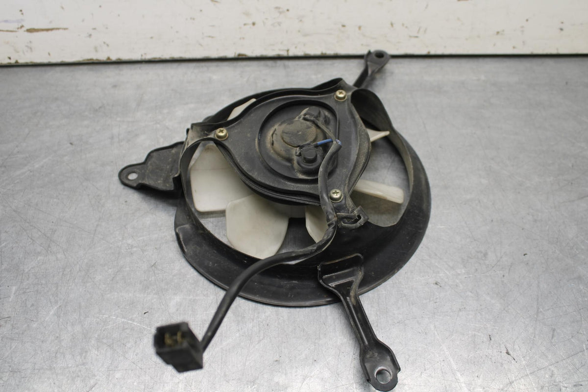93-07 YAMAHA VMAX 1200 ENGINE RADIATOR COOLING FAN BB634