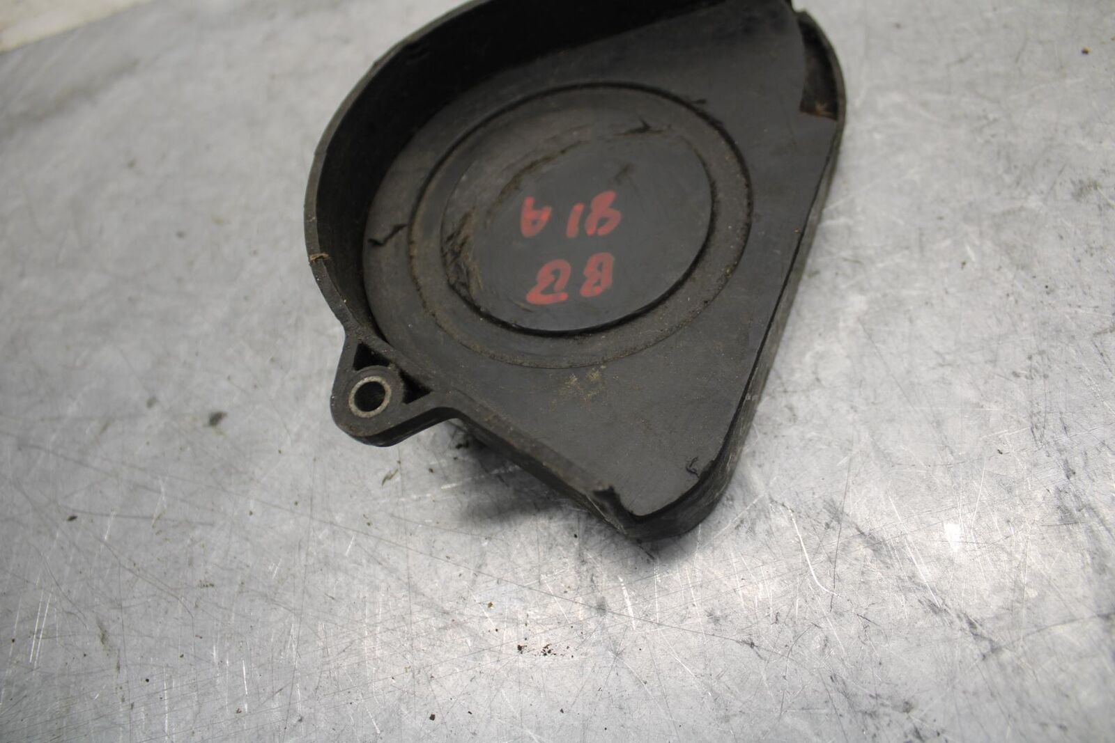 1992 Honda CBR600F2 ENGINE SPROCKET COVER 11350-MV9-670 BB40 #B