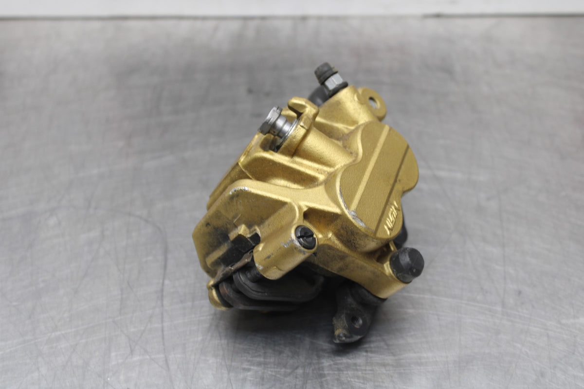 14 TRIUMPH STREET TRIPLE ABS RIGHT LEFT FRONT BRAKE CALIPER SET PAIR BB808