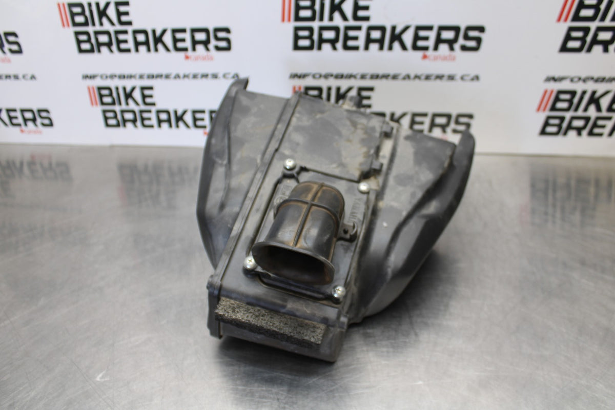 22-25 YAMAHA YZF R7 AIRBOX AIR INTAKE FILTER BOX BB182