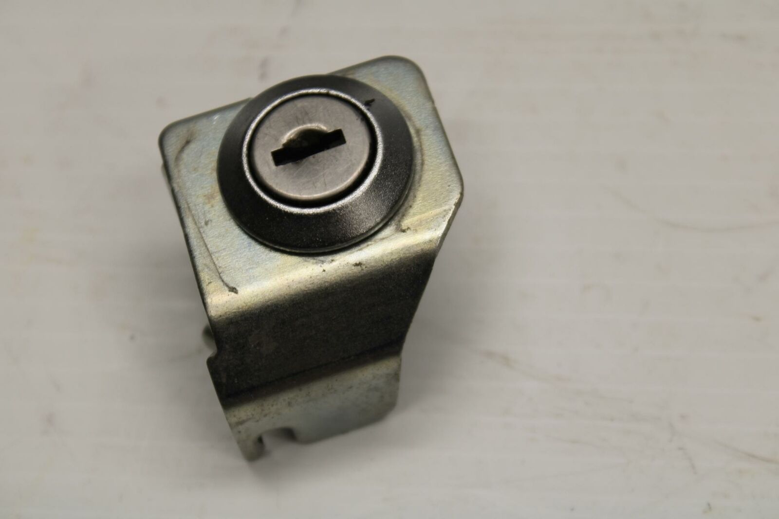 11-19 SUZUKI GSXR600 IGNITION LOCK KEY SET W/ GAS CAP AND SEAT LOCK BB241
