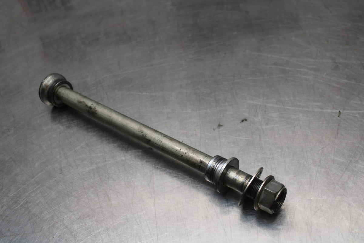 17-24 SUZUKI SV650 REAR AXLE BACK WHEEL RIM PIVOT BOLT AXEL BB829