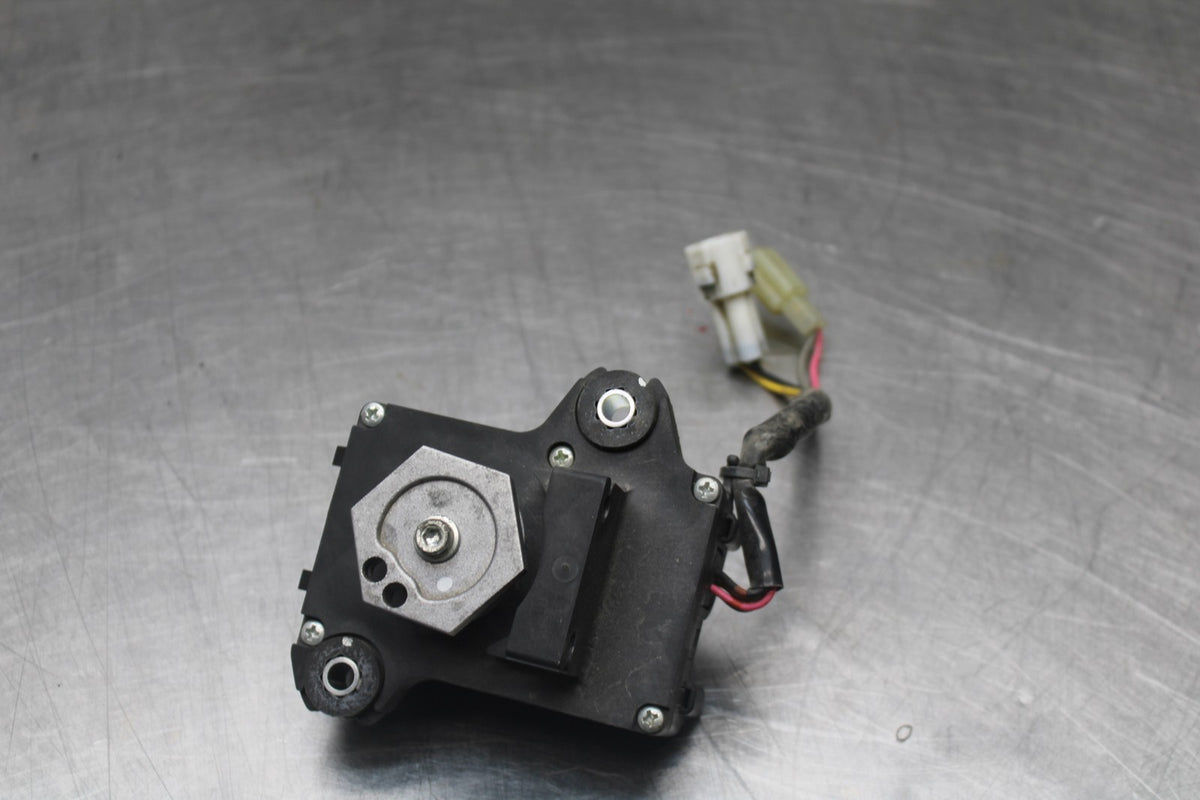 08-10 SUZUKI GSXR 600 EXHAUST VALVE SERVO MOTOR BB803