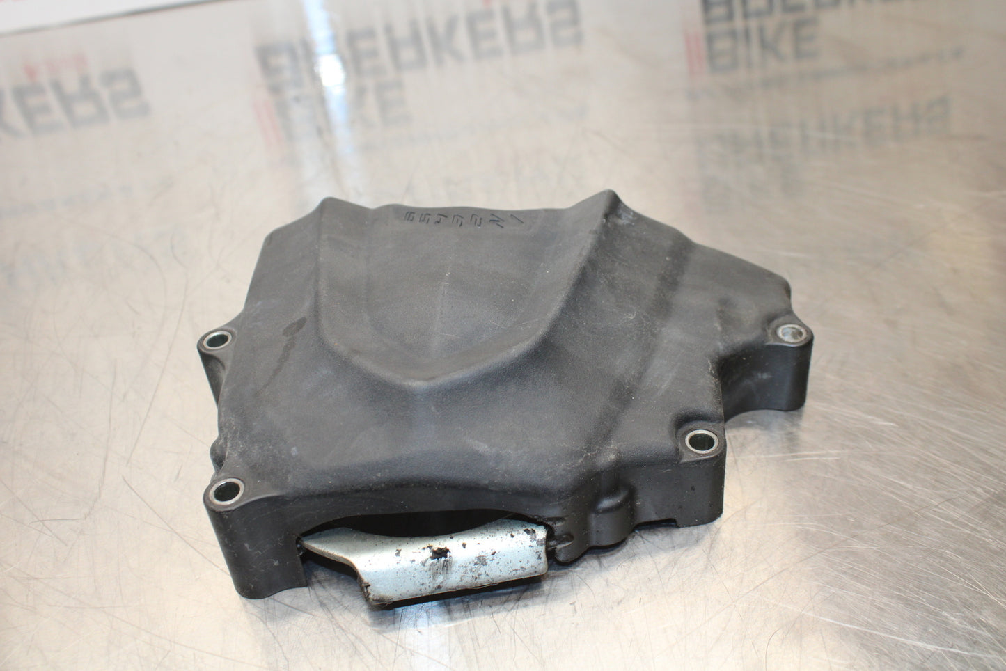 13-17 KAWASAKI NINJA ZX6R ZX636 ABS ENGINE SPROCKET COVER BB143