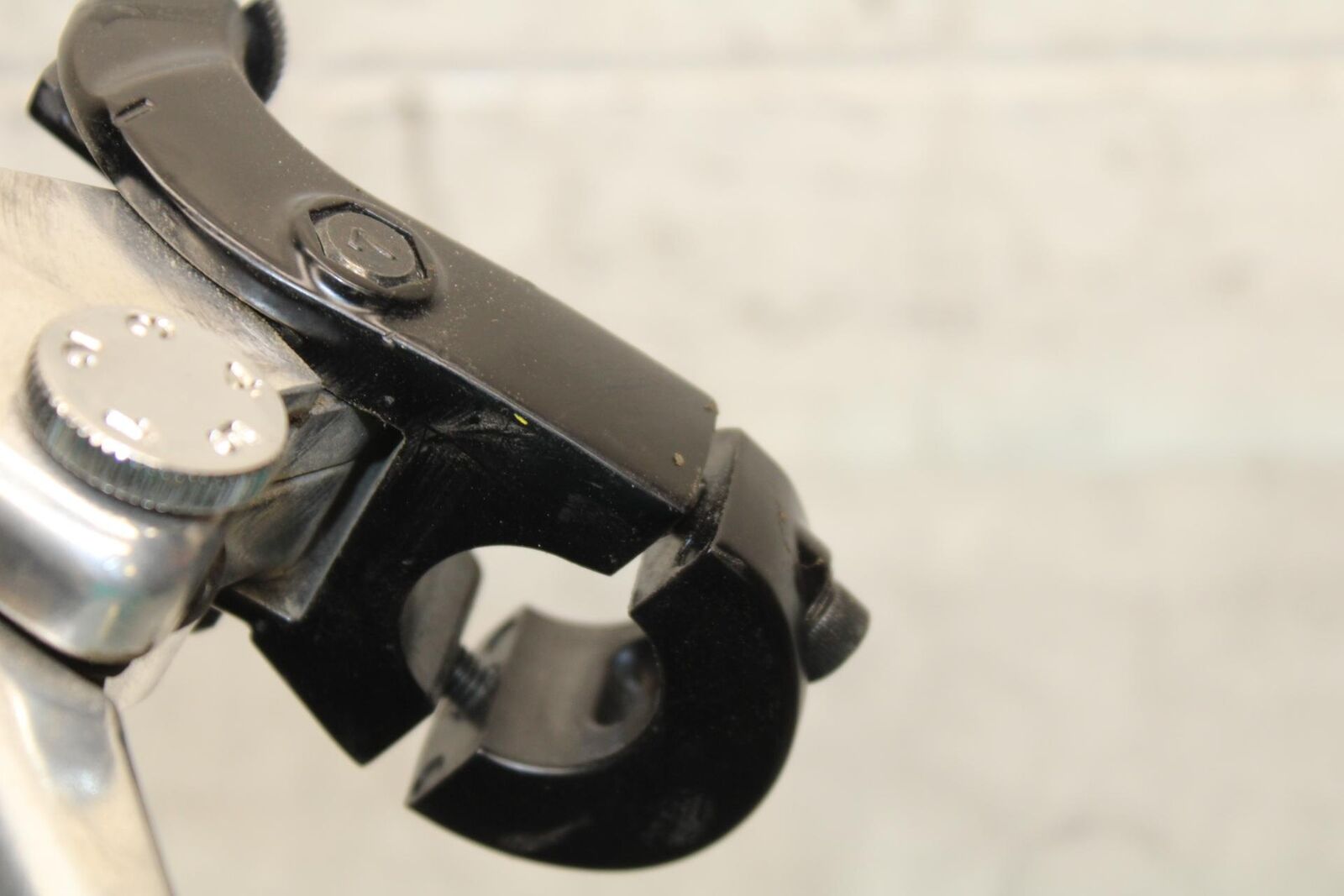 2014 Kawasaki Ninja 650 EX650E CLUTCH PERCH MOUNT WITH LEVER  BB569