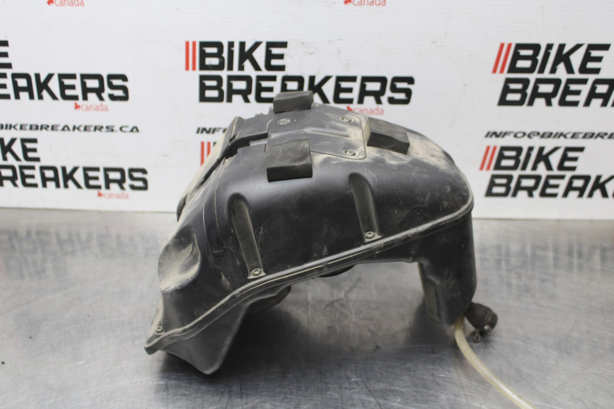 06 KAWASAKI NINJA 650 EX650 AIRBOX AIR INTAKE FILTER BOX BB823