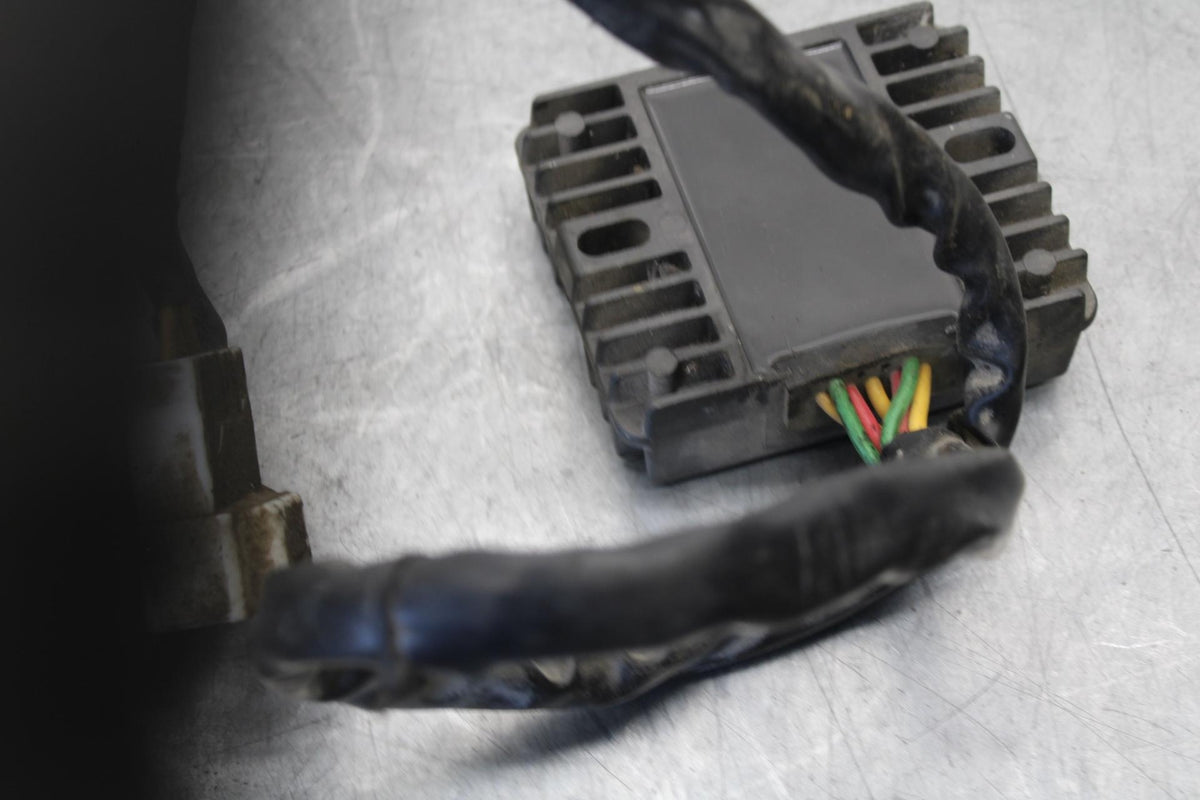 2006 Honda CBR600F4i RECTIFIER VOLTAGE REGULATOR 31600-MBW-G90 BB567