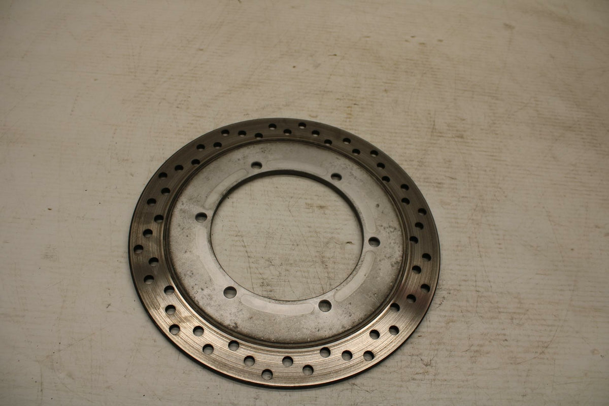 04-06 HONDA SHADOW 750 VT750C REAR ROTOR BACK BRAKE DISC BB360