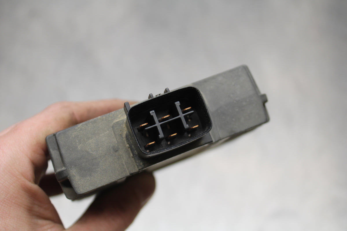 09 YAMAHA ROYAL STAR XVZ1300TF VENTURE RECTIFIER VOLTAGE REGULATOR BB151