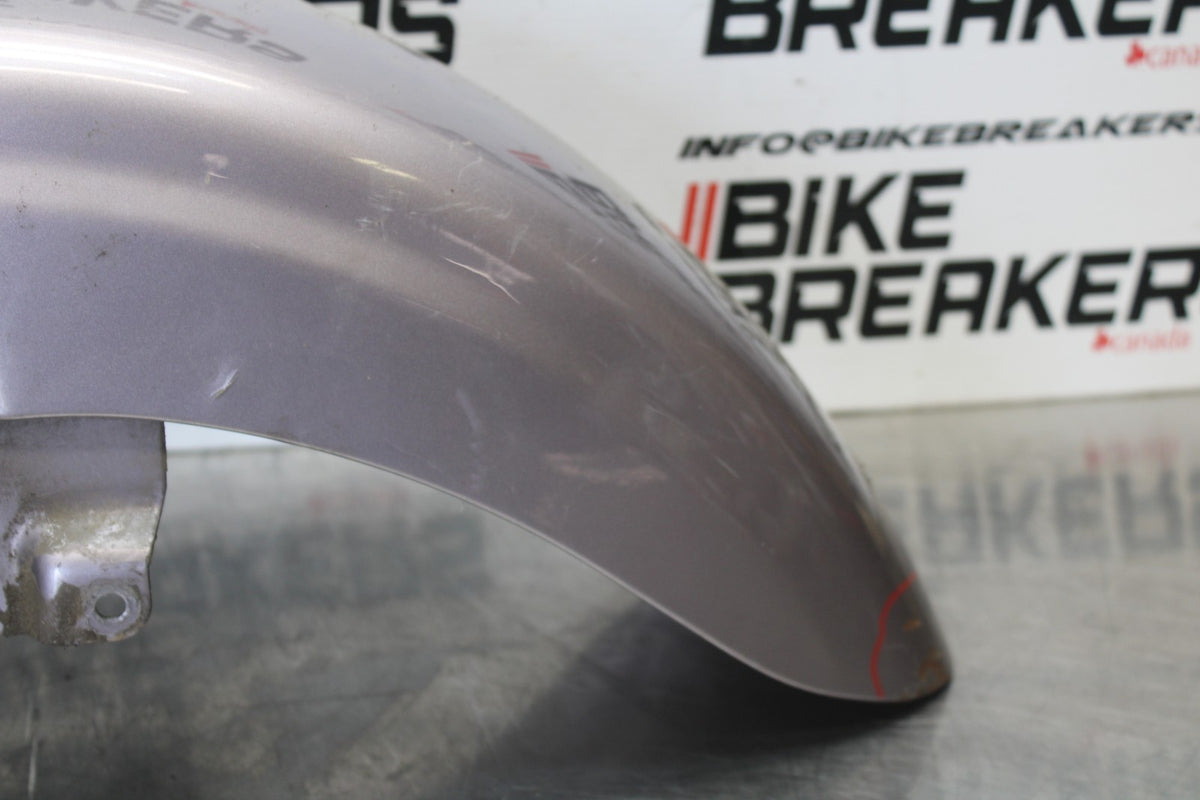 03 KAWASAKI VULCAN 1600 FRONT WHEEL FENDER BB865