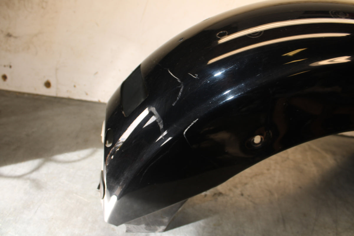05-06 YAMAHA ROAD STAR XV1700A REAR BACK WHEEL FENDER MUD GUARD BB703