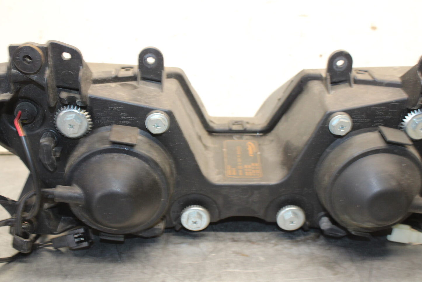 13-18 KAWASAKI NINJA ZX6R FRONT HEADLIGHT HEAD LIGHT LAMP 23007-0174 BB682