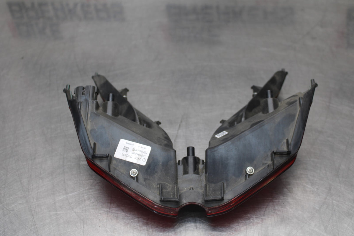 16 DUCATI 959 PANIGALE REAR TAIL TAILLIGHT BACK BRAKE LIGHT BB912