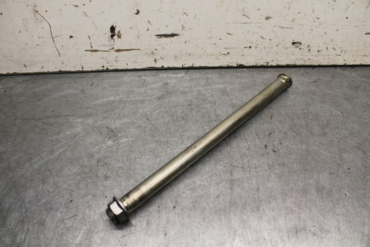 13-18 KAWASAKI NINJA ZX6R REAR BACK SWINGARM BOLT SUSPENSION PIVOT AXLE BB666