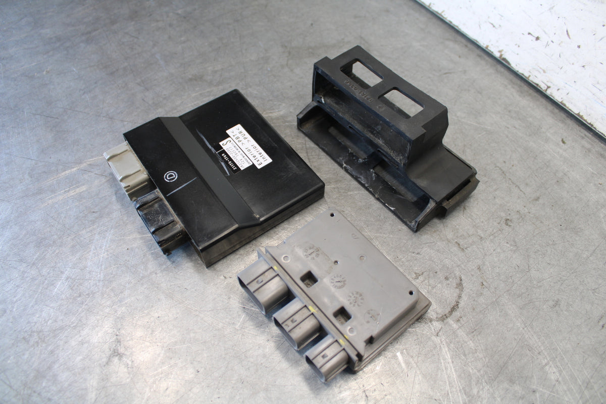18-23 KAWASAKI NINJA 400 ECU COMPUTER CONTROLLER UNIT BLACK BOX ECM CDI  BB679