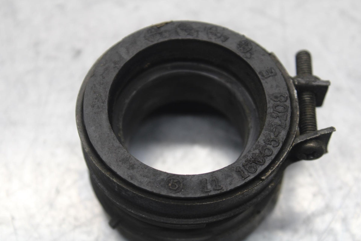 84-86 KAWASAKI GPZ900 AIRBOX INTAKE VELOCITY STACKS BOOTS BB84