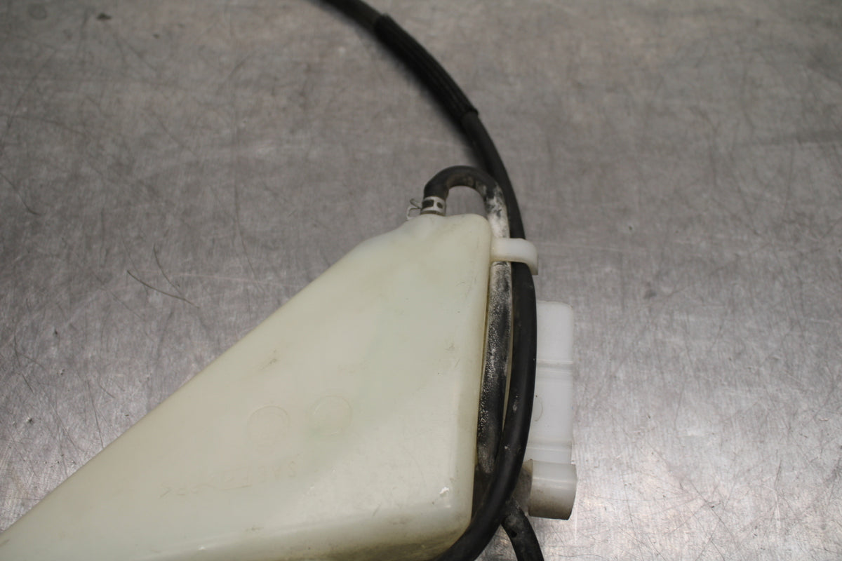 08-10 SUZUKI GSXR 600 COOLANT WATER TANK RESERVOIR BOTTLE BB753