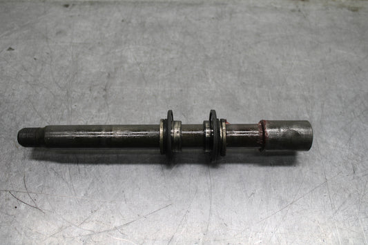 00-01 YAMAHA YZF R1 FRONT WHEEL RIM AXLE PIVOT BOLT BB755
