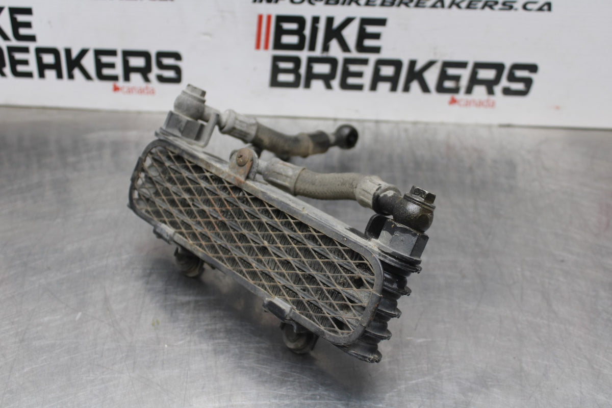 06 SUZUKI SV650S ENGINE MOTOR OIL COOLER  BB783