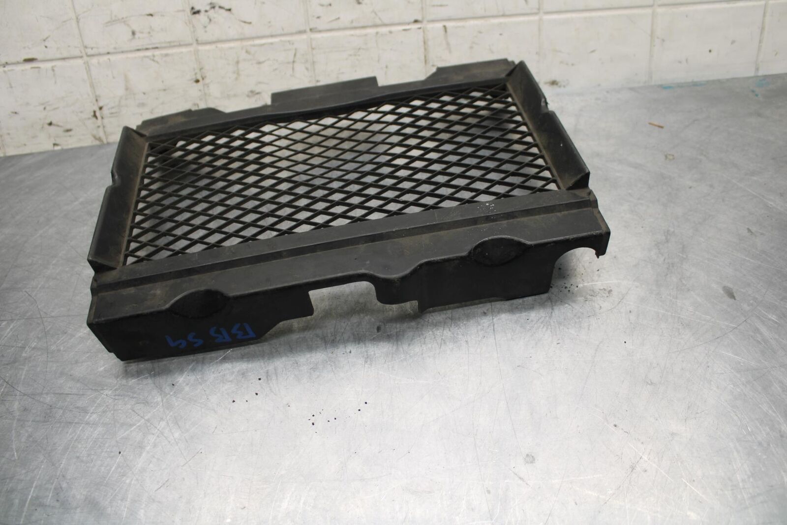 85-88 HONDA NS400R NC19 NSR400 NS400RG RADIATOR GRILL GUARD BB32