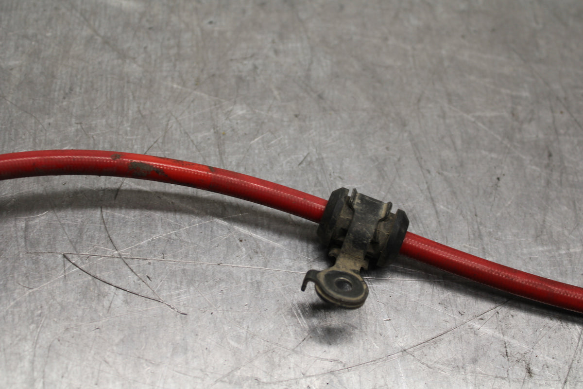 10-11 HONDA CBR1000RR CORE REAR BACK BRAKE HOSE FLUID LINE BB128