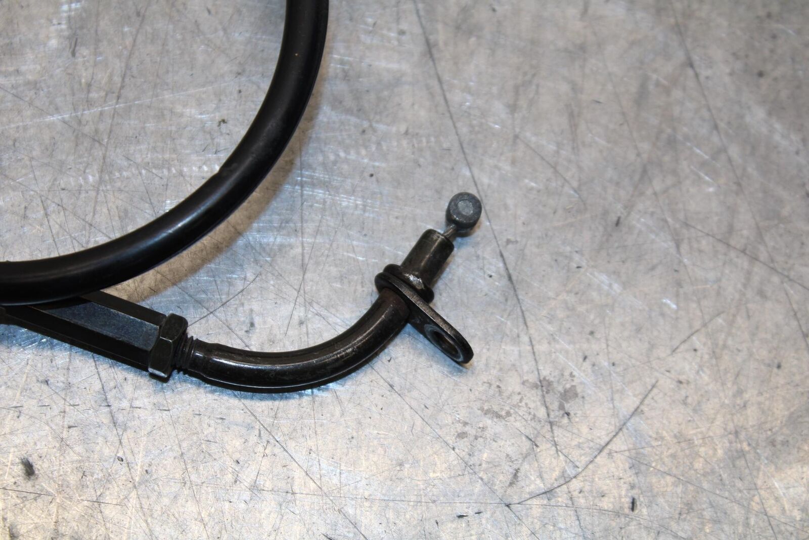 2001 Suzuki GSXR750 CHOKE CABLE LINE BB553