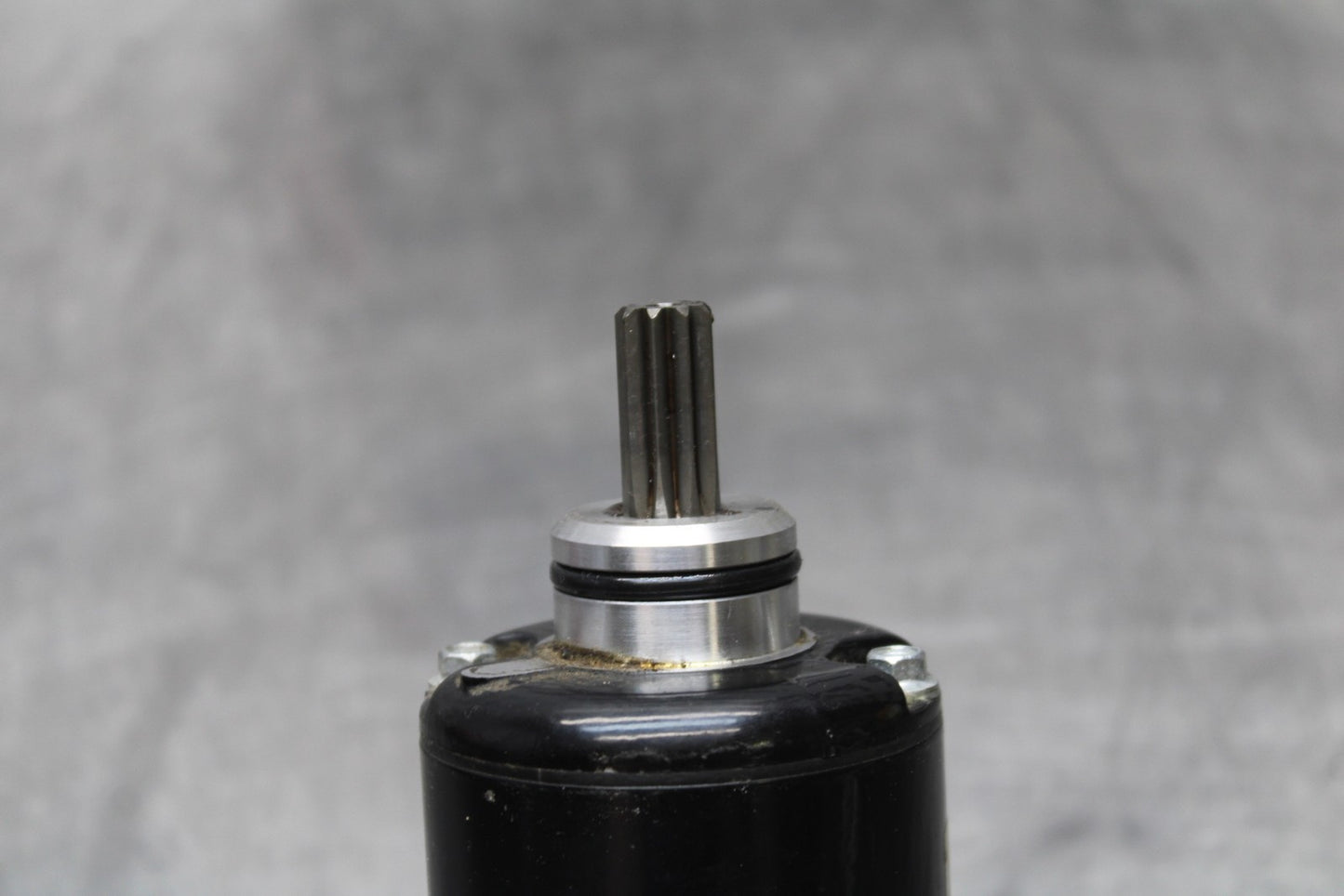 18-23 KAWASAKI NINJA 400 EX400 ABS ENGINE STARTING STARTER MOTOR -DC 12V BB177