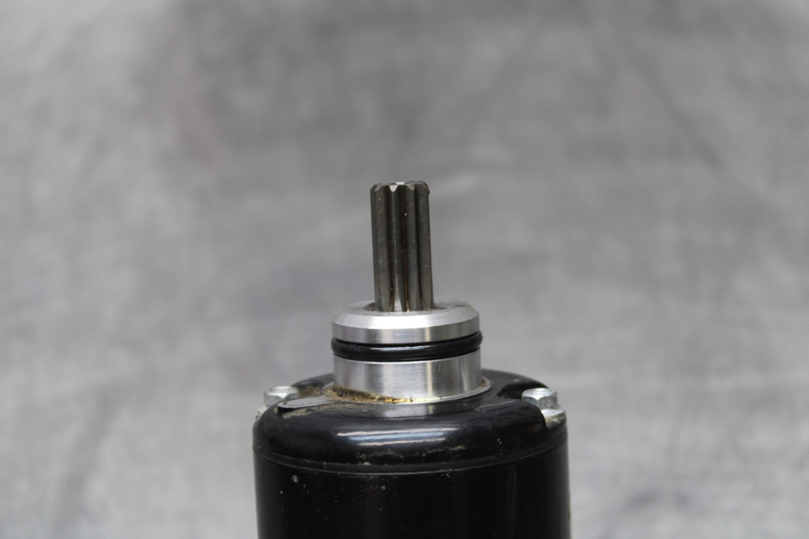 18-23 KAWASAKI NINJA 400 EX400 ABS ENGINE STARTING STARTER MOTOR -DC 12V BB177