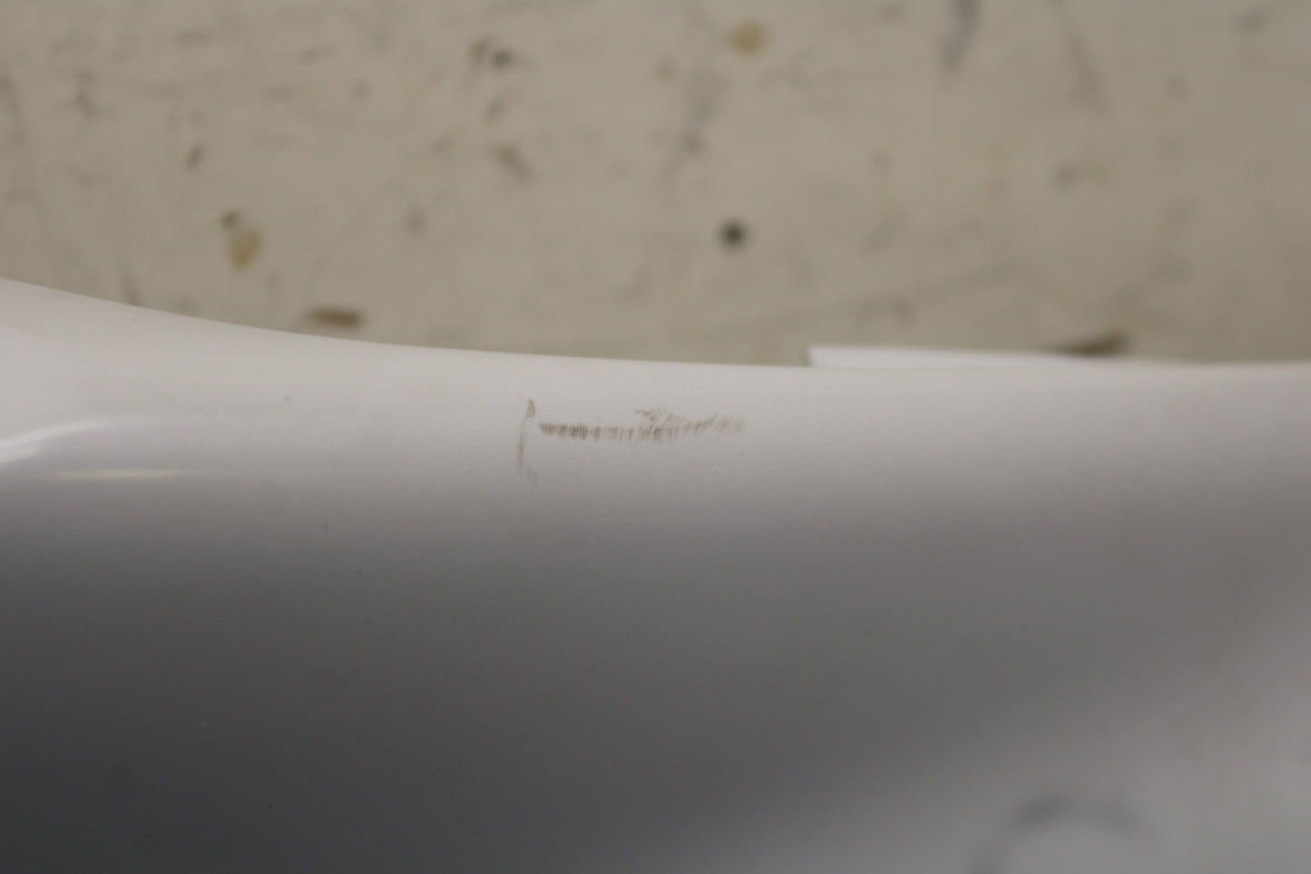 18-23 KAWASAKI NINJA 400 RIGHT REAR BACK TAIL FAIRING COWL SHROUD BB660