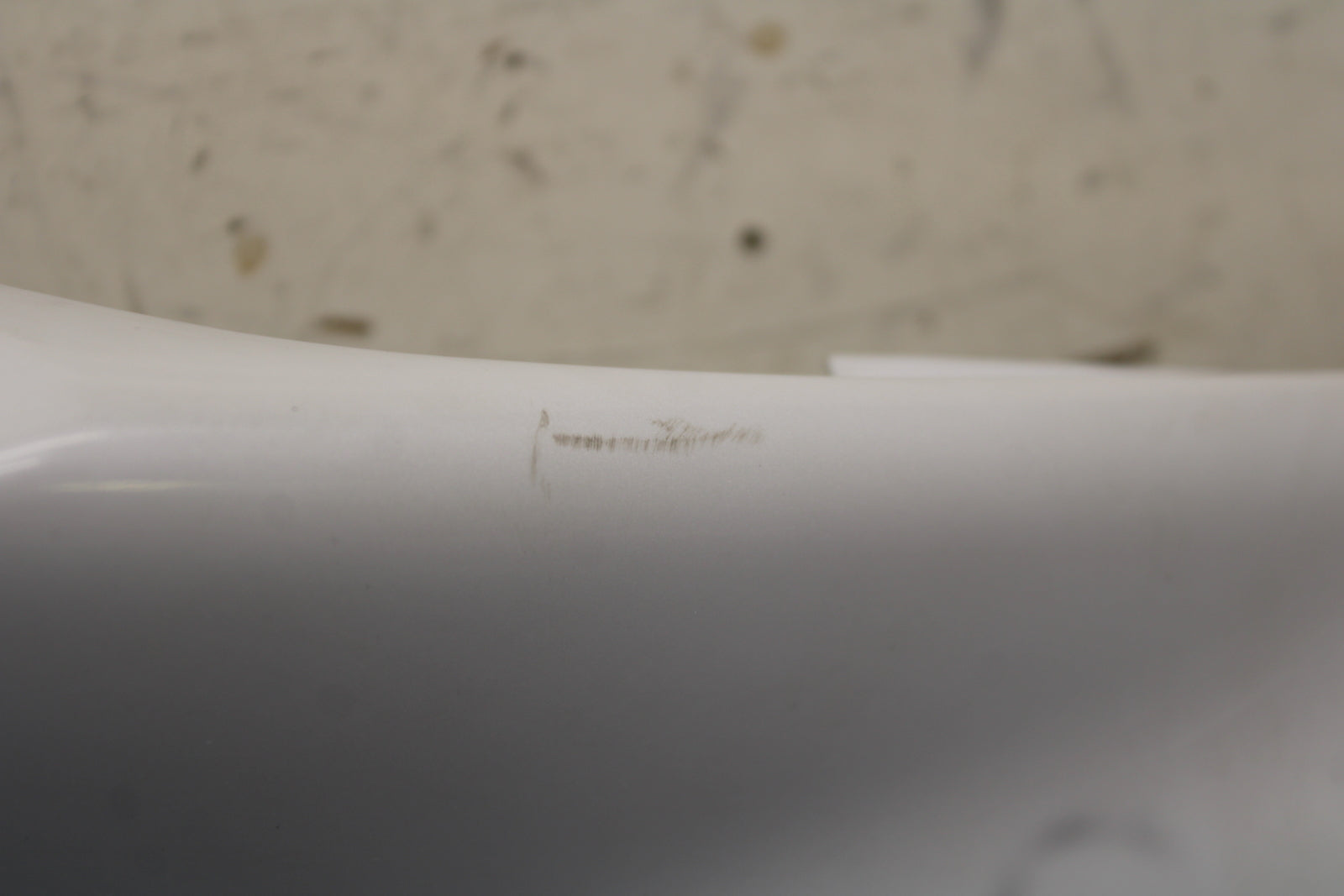 18-23 KAWASAKI NINJA 400 RIGHT REAR BACK TAIL FAIRING COWL SHROUD BB660