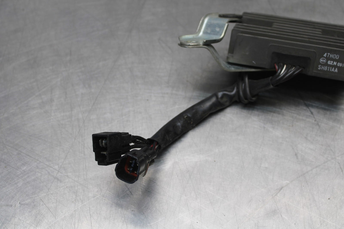 11-26 SUZUKI GSXR750 RECTIFIER VOLTAGE REGULATOR BB900