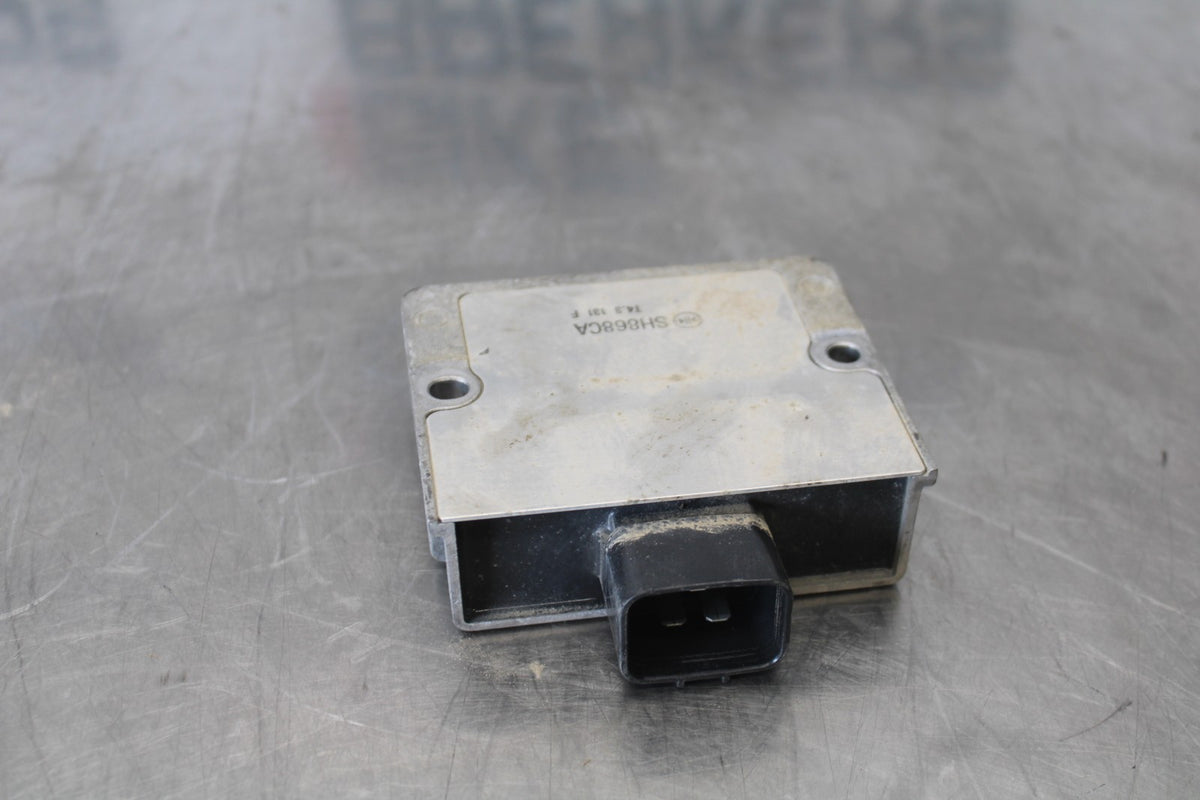 24-25 KAWASAKI NINJA 500 EX500J ABS RECTIFIER VOLTAGE REGULATOR BB934