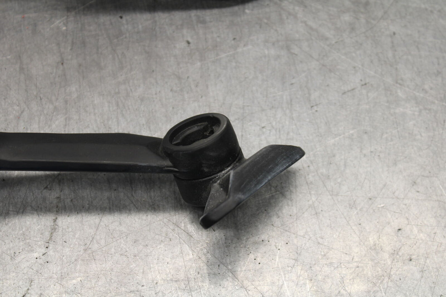 09-12 KAWASAKI NINJA ZX6R REAR VIEW MIRROR SET PAIR MIRRORS BB698