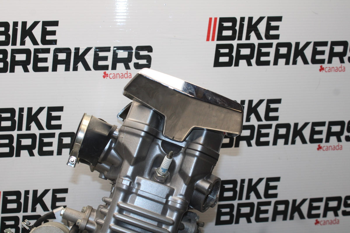 15 SUZUKI GW250F ONLY 6883KM!!  ENGINE MOTOR BB789