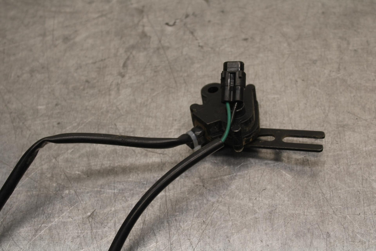 23-24 KAWASAKI NINJA ZX4R KICKSTAND SIDE KICK STAND SENSOR BB638