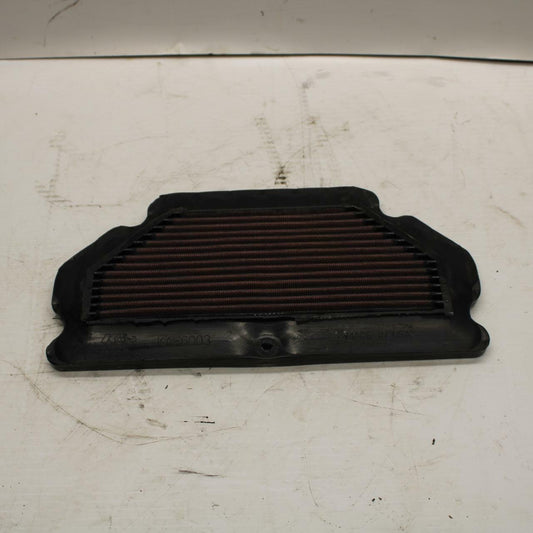 03-04 KAWASAKI NINJA ZX6RR K&N KA-6003 AIRBOX AIR INTAKE FILTER BB264