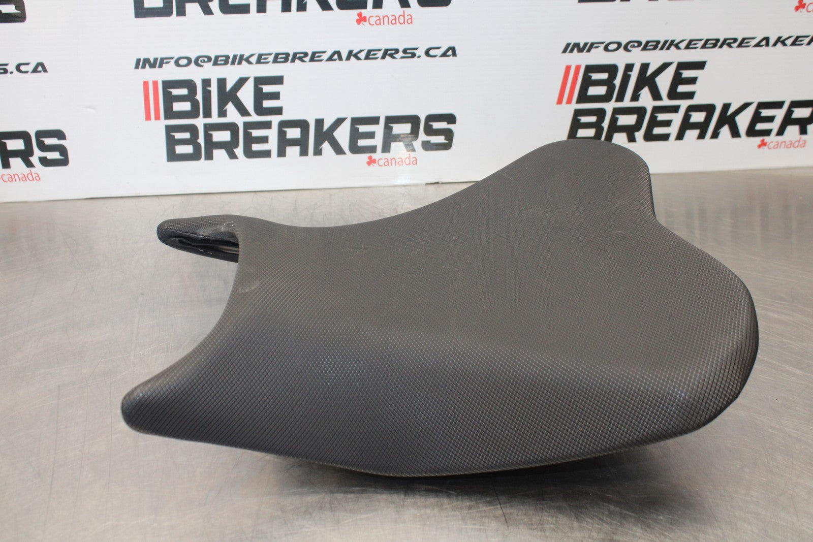 18-23 KAWASAKI NINJA 400 EX400 ABS FRONT DRIVERS SEAT PAD SADDLE PILLION BB192