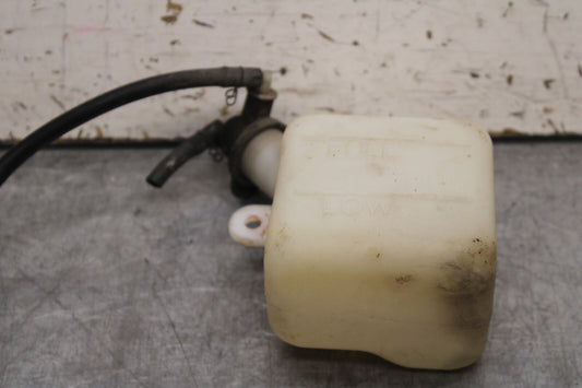 09-15 YAMAHA FZ6R COOLANT WATER TANK RESERVOIR BOTTLE 4P5-21871-00-00 BB719