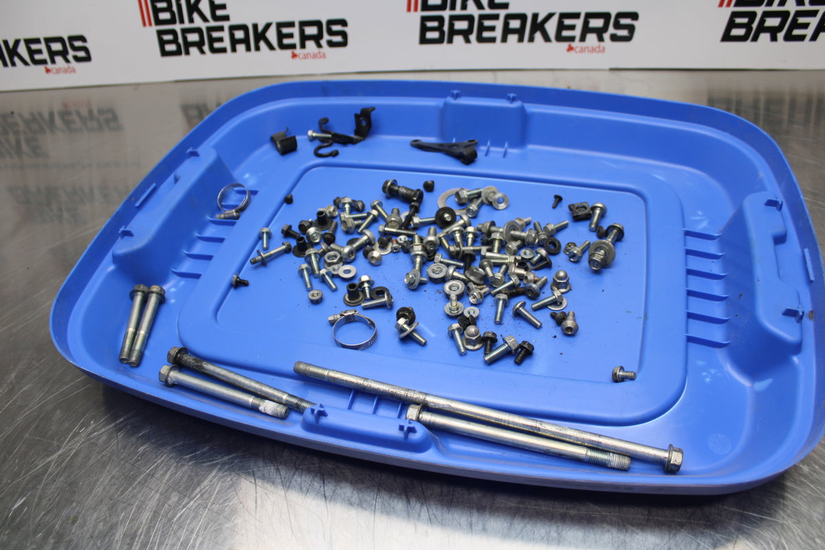 15-16 HONDA CB300F MOUNTING BOLTS HARDWARE MOTOR SCREWS BB150