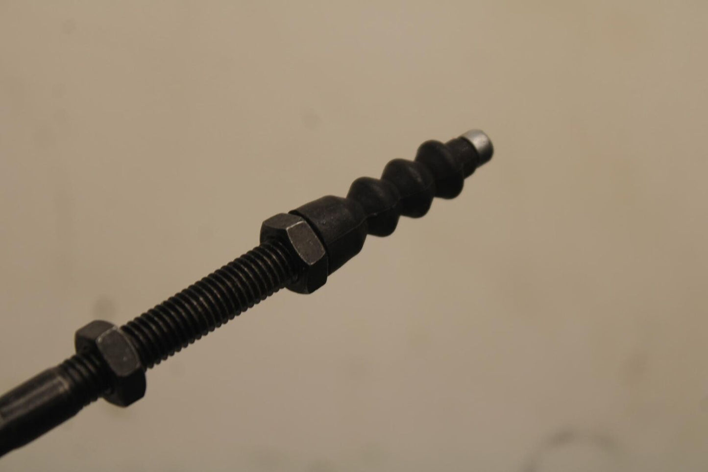 12-17 KAWASAKI ER-6N Z650 CLUTCH CABLE LINE BB607