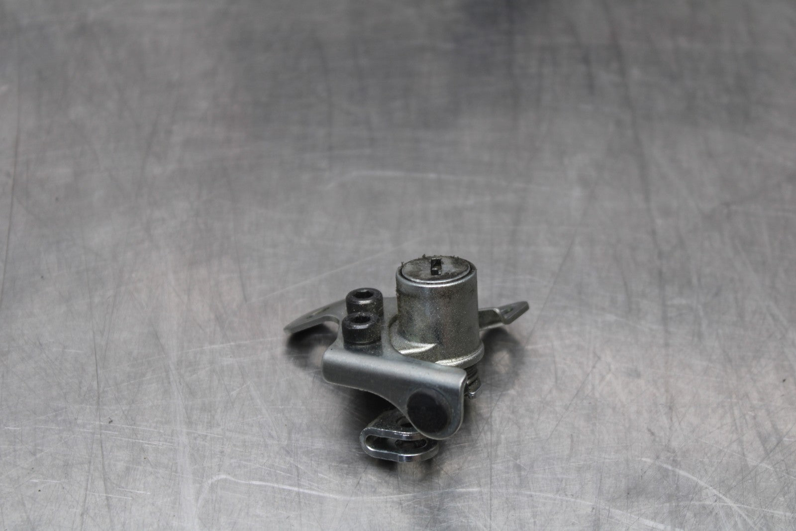 13-17 KAWASAKI NINJA 300 EX300 ABS IGNITION LOCK KEY SET GAS CAP AND SEAT  BB187