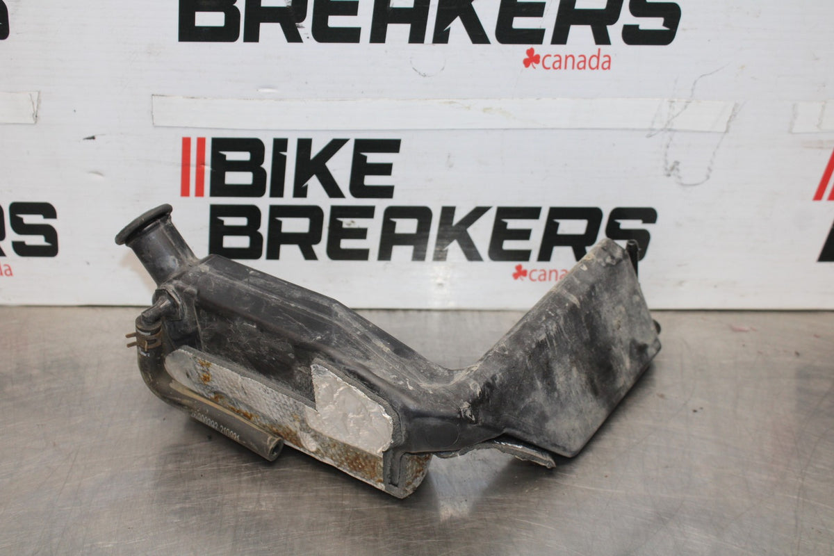 22 HARLEY-DAVIDSON PAN AMERICA 1250 COOLANT WATER TANK RESERVOIR BOTTLE BB910