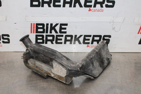 22 HARLEY-DAVIDSON PAN AMERICA 1250 COOLANT WATER TANK RESERVOIR BOTTLE BB910