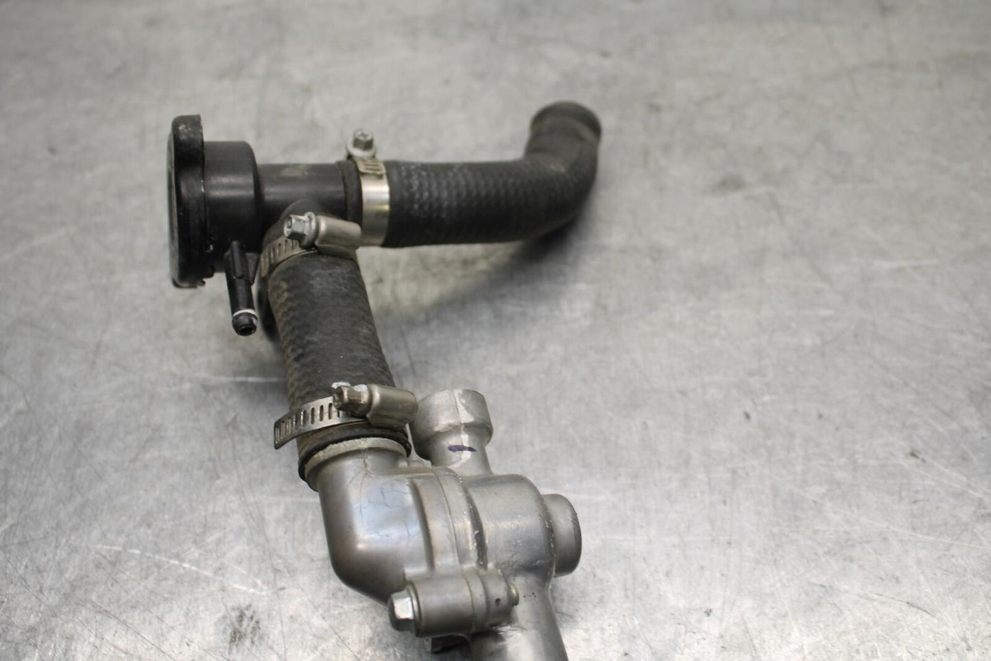 15-16 KAWASAKI EX300 THERMOSTAT ENGINE COOLANT WITH HOUSING BB635