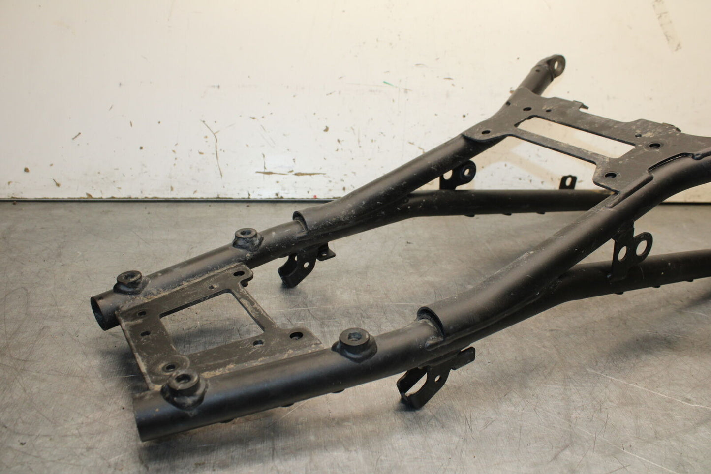 22-24 YAMAHA XSR900 REAR SUBFRAME BACK SUB FRAME BB710