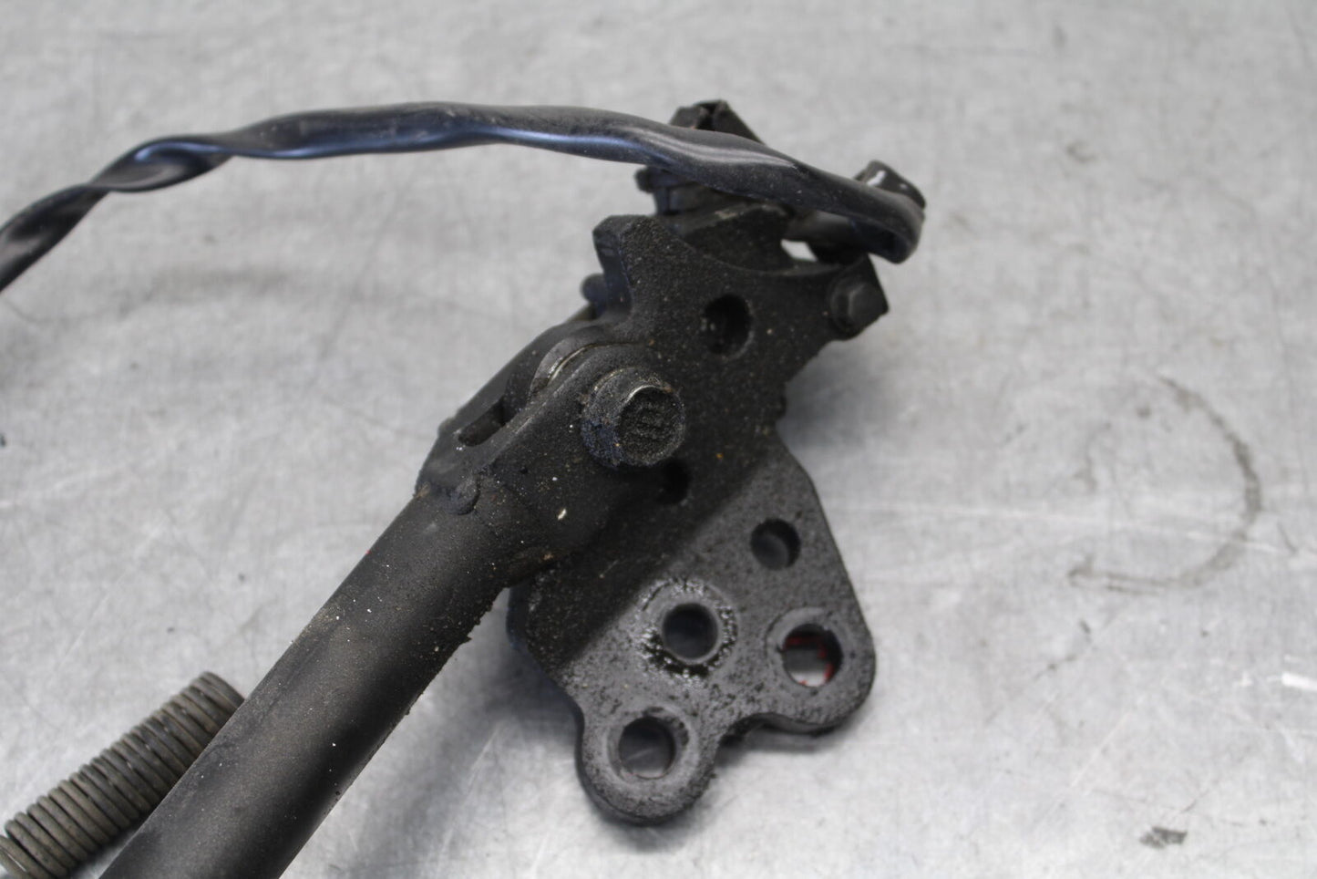 18-23 KAWASAKI NINJA 400 KICKSTAND SIDE KICK STAND BB679